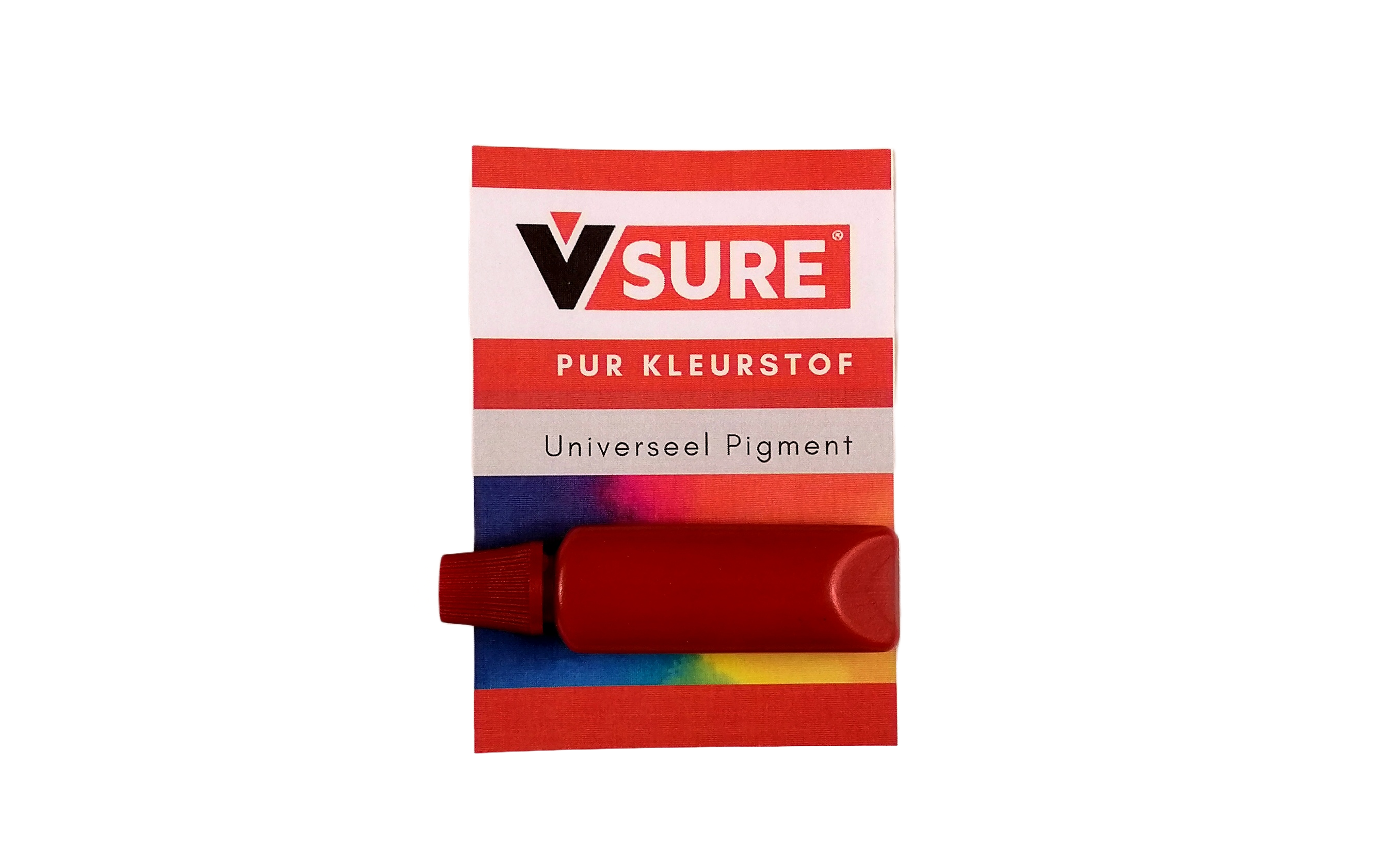 Kleurpigment voor PU, polyester of epoxy 