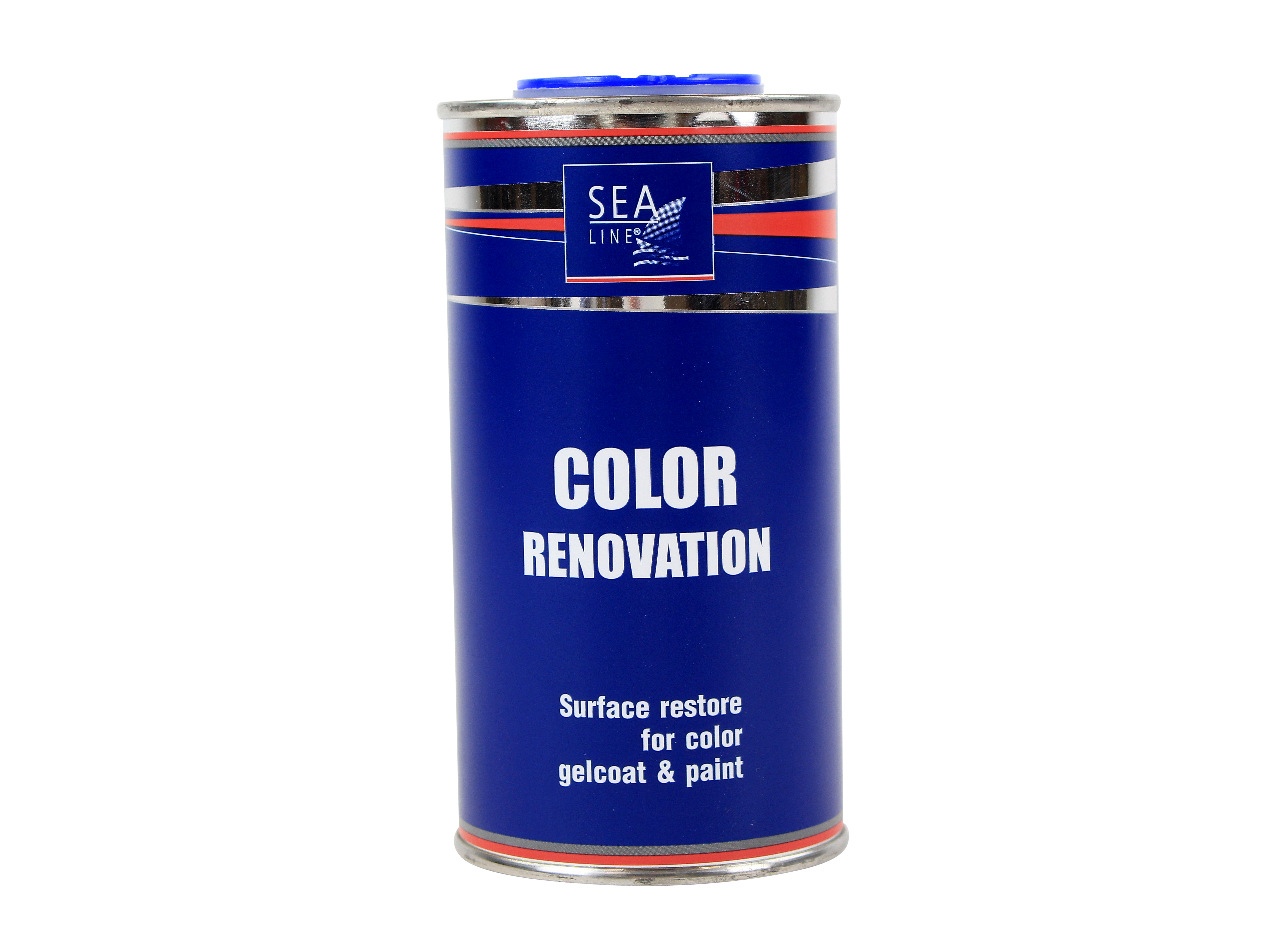 Gelcoat repair - powerful synthetic cleaner