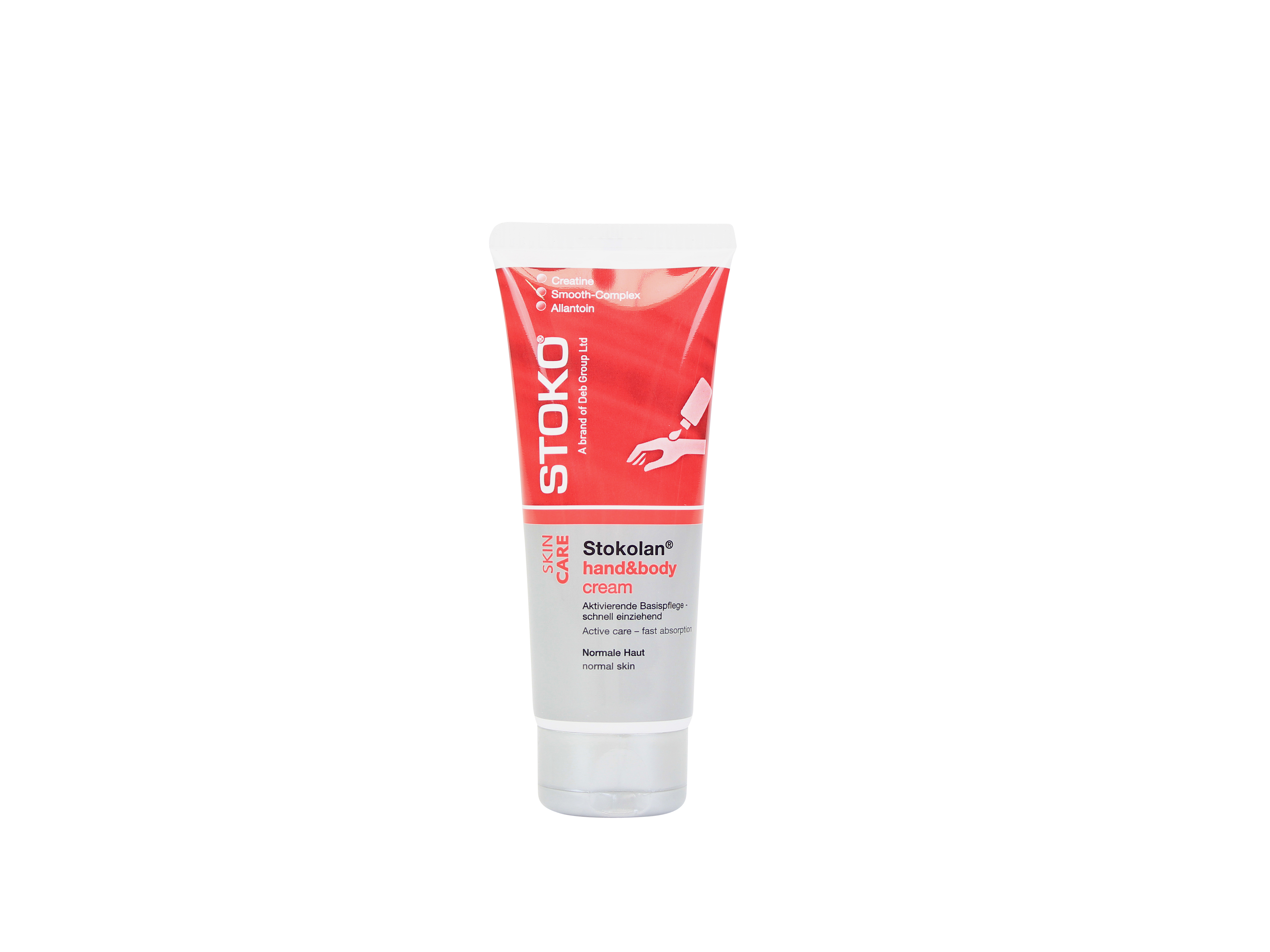 Hand & body cleanser - protection cream
