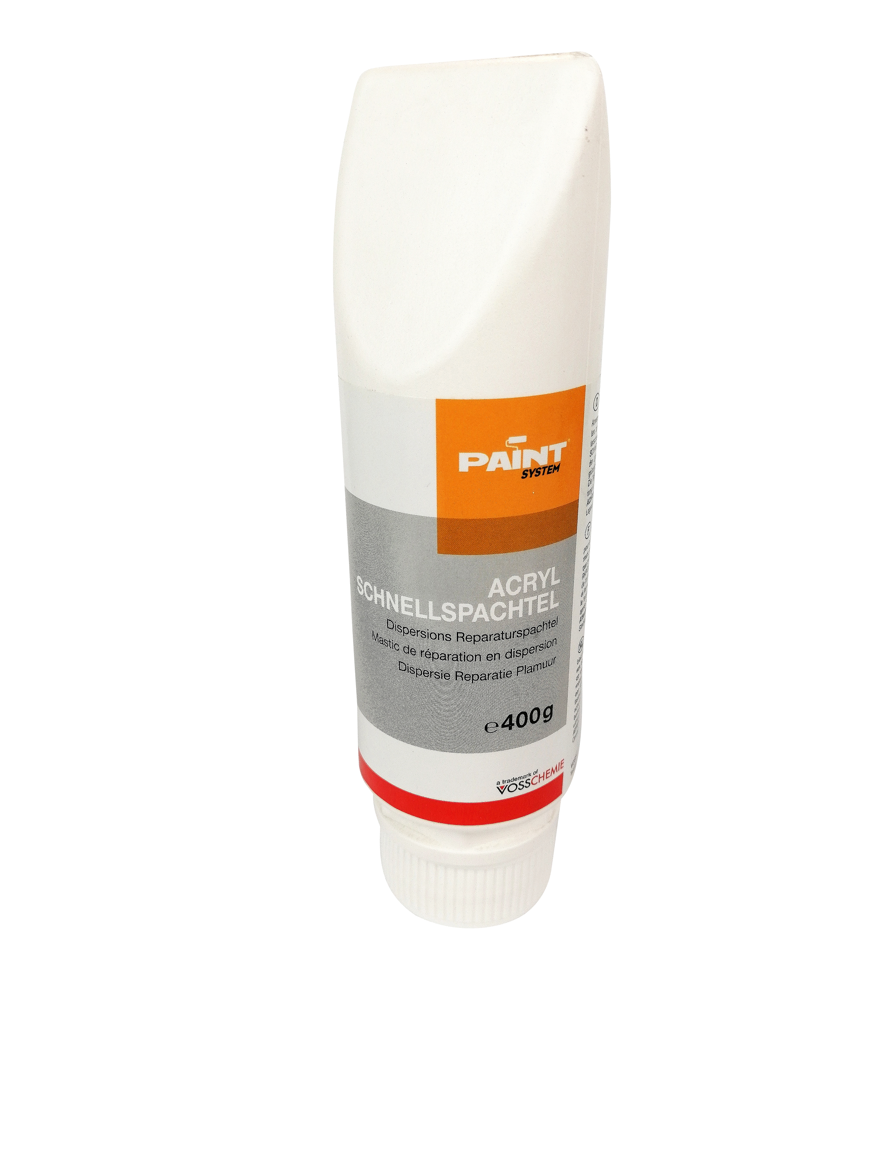 Quick drying filler for all substrates - Quick filling filler