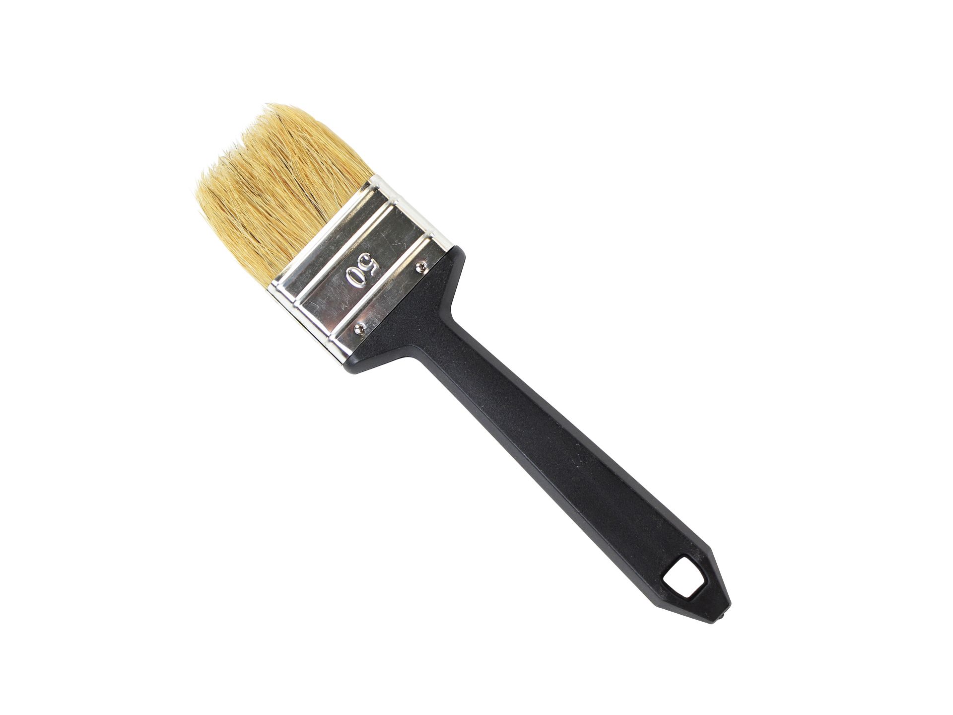 Paintbrush flat 50 Disposable brush for epoxy and polyester